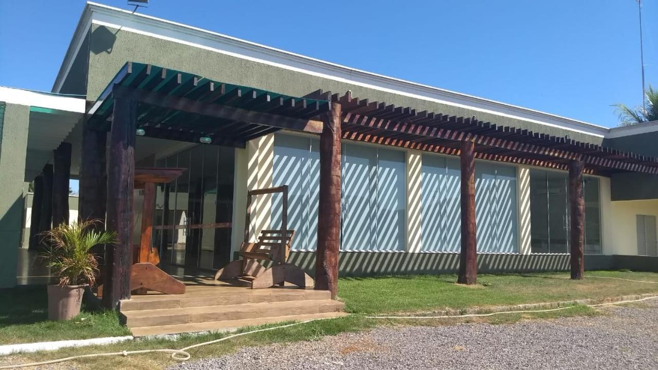 Pousada Dos Nobres Estivado Экстерьер фото