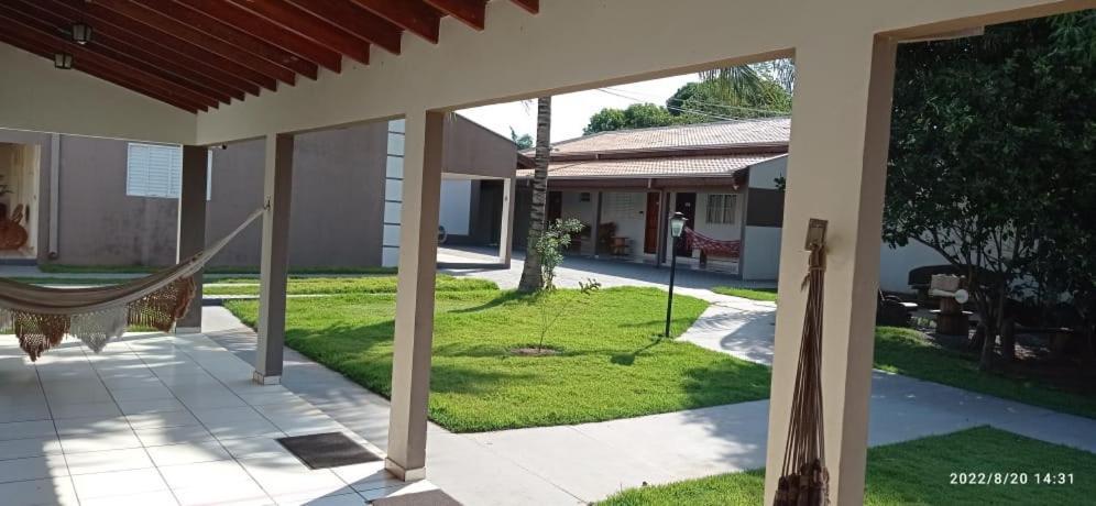 Pousada Dos Nobres Estivado Экстерьер фото