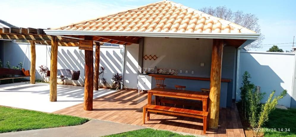 Pousada Dos Nobres Estivado Экстерьер фото
