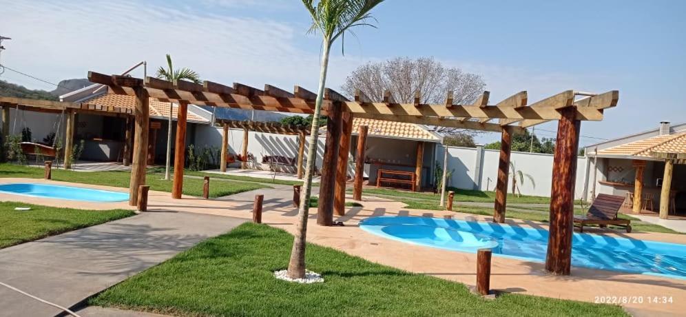Pousada Dos Nobres Estivado Экстерьер фото